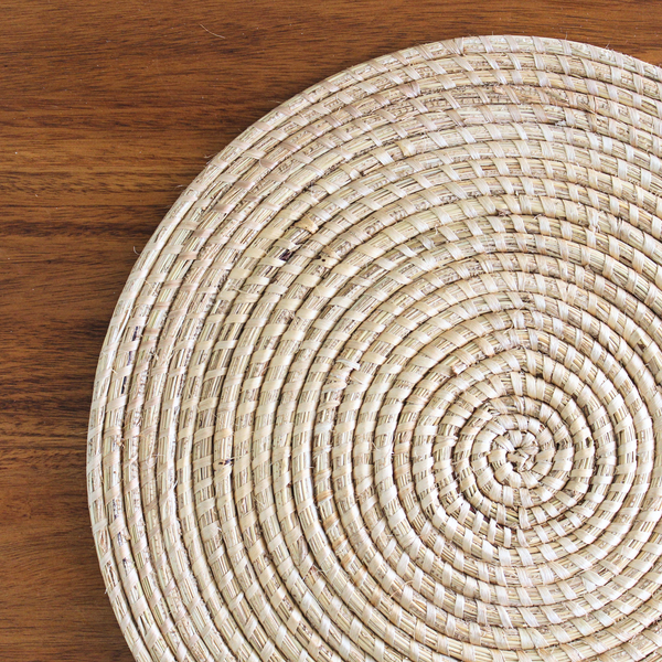 Spiral Placemats