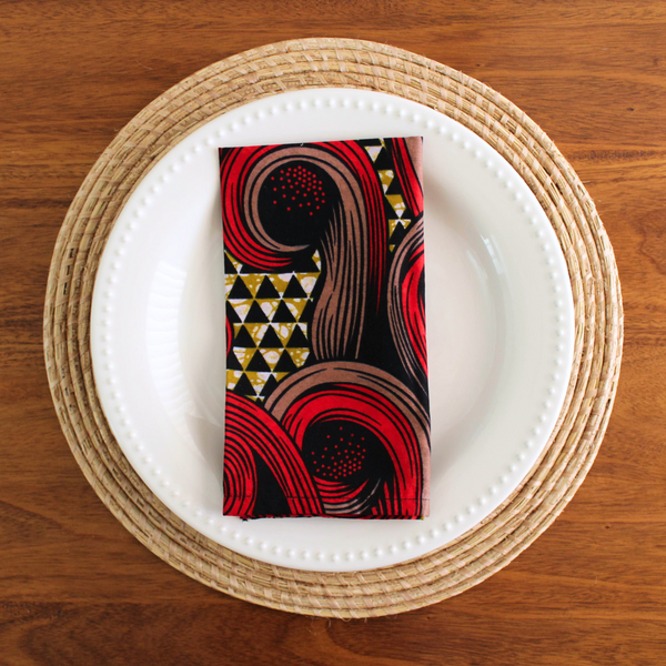 Spiral Placemats