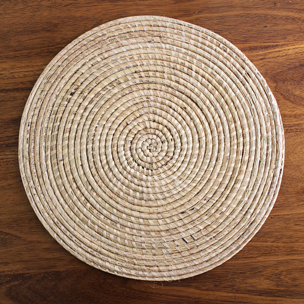 Spiral Placemats